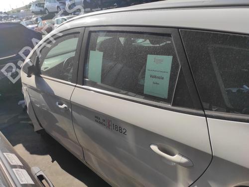 Used Rear left window mechanism Rear left window mechanism KIA CARENS IV [2013-2026] 34487113 34487113