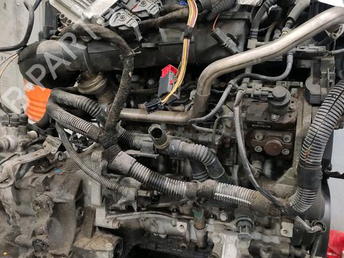 Engine PEUGEOT 206 Hatchback (2A/C) 1.4 HDi eco 70 | BP27805385M1 