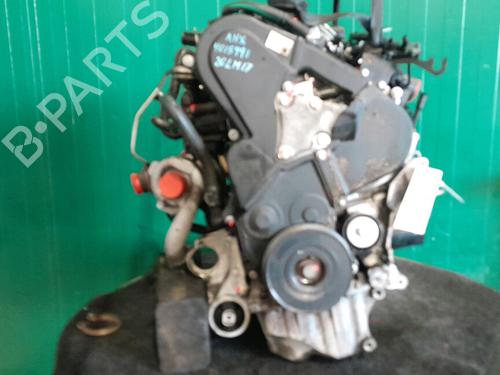 Used Engine Engine CITROËN C5 I (DC_) 2.2 HDi (DC4HXB, DC4HXE) (133 hp) 34491682 34491682