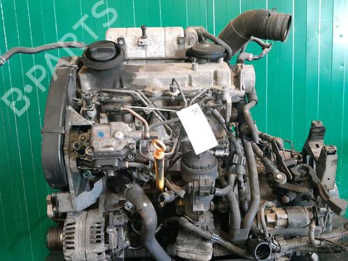 Starter SEAT CORDOBA (6L2)  | BP24453446M8 