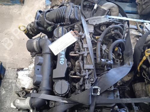 Motor FORD FIESTA V (JH_, JD_) 1.6 TDCi (90 hp) 14447034