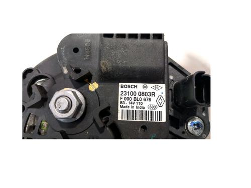 Alternator DACIA LODGY (JS_) 1.2 TCe (JSAY, JSM0) | BP35733395M7  - Image 5