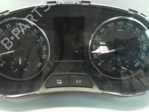Used Instrument cluster Instrument cluster SKODA RAPID Spaceback (NH1) 1.6 TDI (105 hp) 34483074 34483074