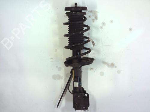 Used Left front shock absorber Left front shock absorber OPEL KARL (C16) 1.0 (73 hp) 33404243 33404243