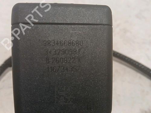Engate do cinto OPEL MOKKA 1.2 (76) | BP34465054I32 - Image 4