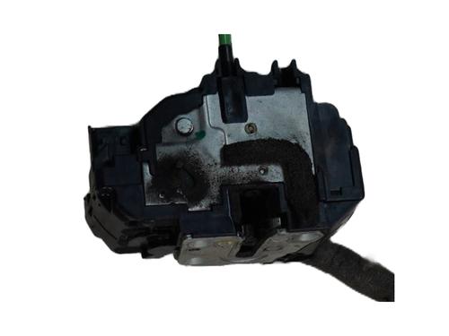 Front right lock NISSAN QASHQAI / QASHQAI +2 I (J10, NJ10, JJ10E) 2.0 dCi All-wheel Drive | BP19487859C97 