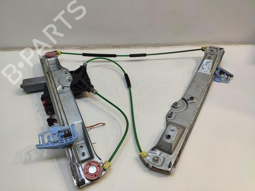 Used Front left window mechanism OPEL CORSA D (S07) 1.7 CDTI (L08, L68) (125 hp) 14464350