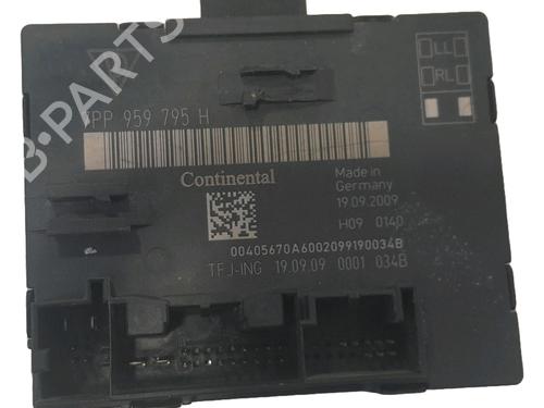 Electronic module PORSCHE PANAMERA (970) 4.8 S | BP35733970M83 - Image 2
