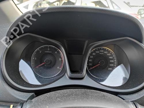 Used Instrument cluster Instrument cluster HYUNDAI ix20 (JC) 1.6 CRDI (116 hp) 34487808 34487808