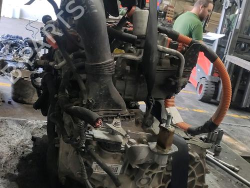 Engine RENAULT ZOE (BFM_) ZOE | BP40160132M1 - Image 2