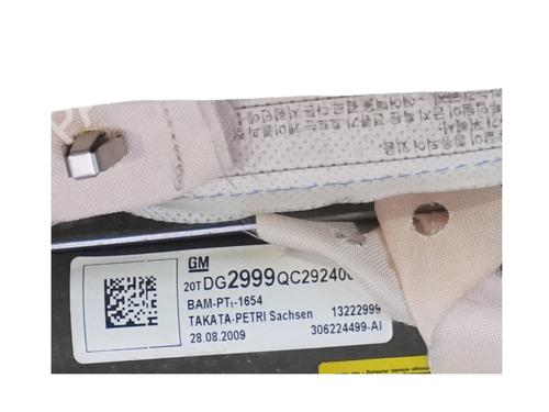 Right curtain airbag OPEL INSIGNIA A (G09) 2.0 CDTI (68) | BP34492180C12 - Image 3