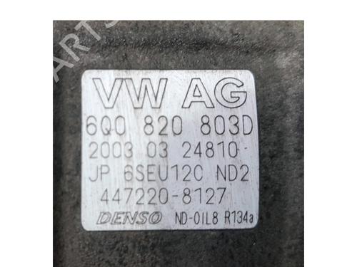 AC compressor SEAT CORDOBA (6L2) 1.4 16V | BP35735700M34 - Image 3