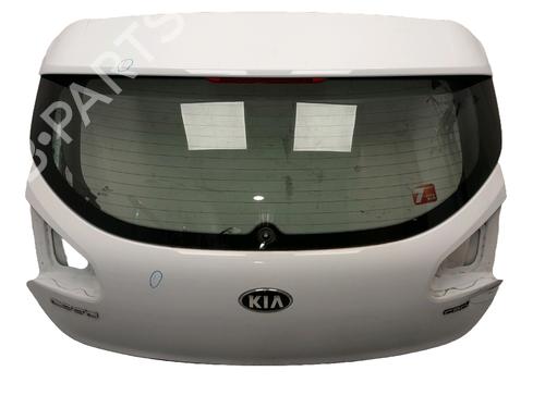 Used Tailgate Tailgate KIA CEE'D (JD) 1.6 CRDi 110 (110 hp) 34492773 34492773