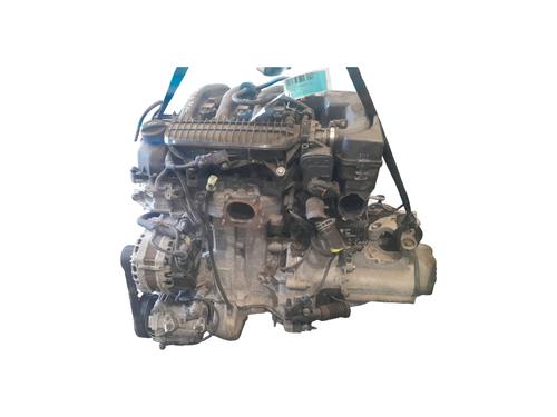 Used Engine Engine PEUGEOT 208 I (CA_, CC_) 1.2 PureTech 82 (82 hp) 36140076 36140076