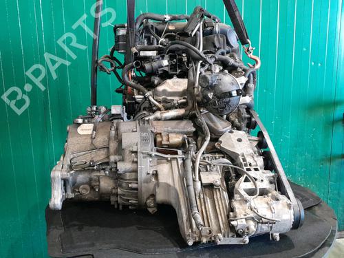 Engine MERCEDES-BENZ A-CLASS (W169) A 180 CDI (169.007, 169.307) | BP20931837M1 