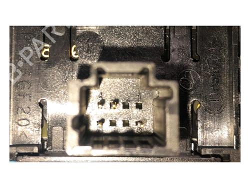 Right front window switch RENAULT SCÉNIC III VAN (JZ0/1_) 1.5 dCi (JZ0D, JZ1M, JZ09, JZ14, JZ1G, JZ1W, JZ10) | BP40512404I26 - Image 2