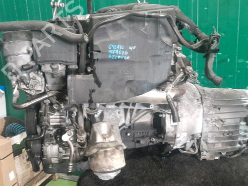 Engine MERCEDES-BENZ S-CLASS (W221, V221) S 320 CDI (221.022, 221.122) | BP36360940M1 - Image 3