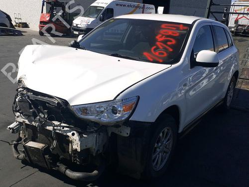 Used Gearbox Gearbox MITSUBISHI ASX (GA_W_) 1.8 DI-D (GA6W) (150 hp) 33404359 33404359