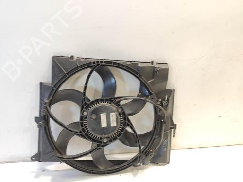Radiator fan BMW 3 (E46)  | BP18701617M35 