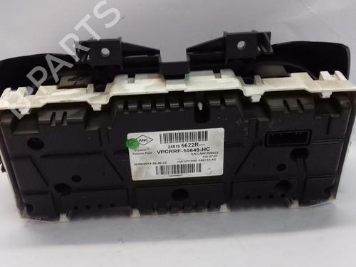 Instrument cluster RENAULT CLIO IV (BH_) 1.5 dCi 75 | BP14461269C47 