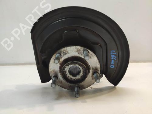 Used Left front steering knuckle Left front steering knuckle NISSAN JUKE (F15) 1.6 (117 hp) 34485984 34485984