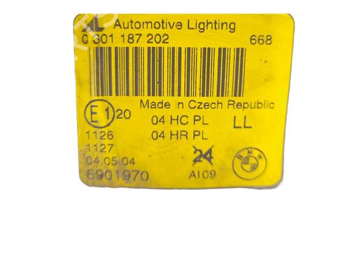 Right headlight BMW 3 Compact (E46) 320 td | BP25605481C29 