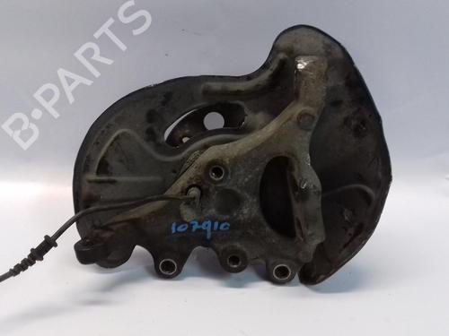 Used Right front steering knuckle Right front steering knuckle MERCEDES-BENZ C-CLASS (W203) C 220 CDI (203.006, 203.008) (143 hp) 34484439 34484439