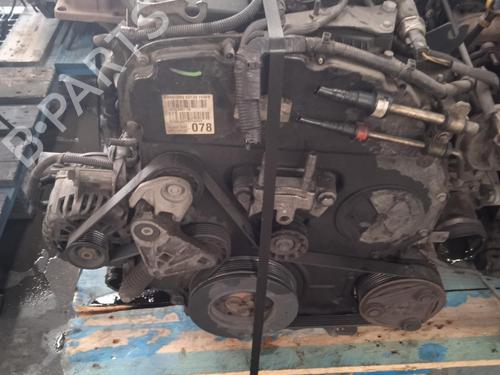 Engine FORD MONDEO III (B5Y)  | BP19049095M1 