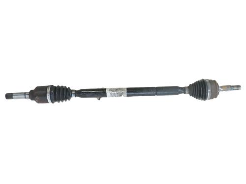 Used Right front driveshaft Right front driveshaft CITROËN C3 II (SC_) 1.2 VTi 82 (82 hp) 33409532 33409532