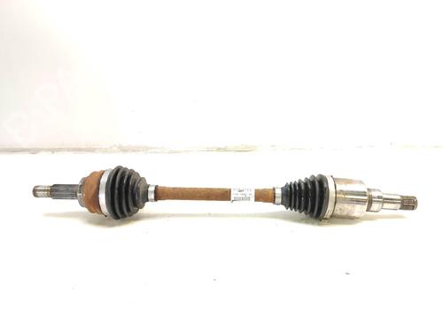 Used Left front driveshaft Left front driveshaft FORD FIESTA VII (HJ, HF) [2017-2026] 34487043 34487043