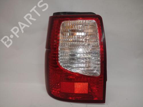 Used Left taillight Left taillight KIA JOICE (MTE1P) [2000-2003] 40511393 40511393
