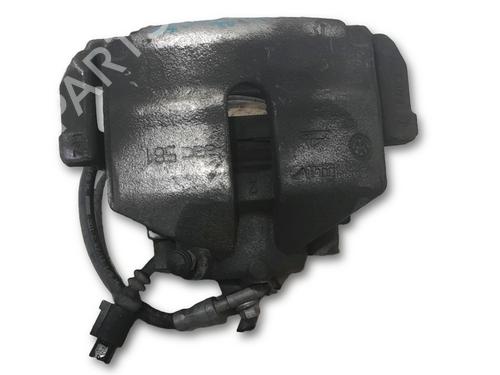 Used Left front brake caliper Left front brake caliper AUDI TT (8J3) 1.8 TFSI (160 hp) 33408191 33408191