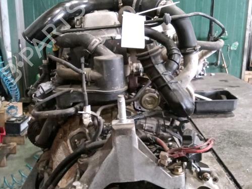 Engine FORD FOCUS I (DAW, DBW)  | BP17627037M1 