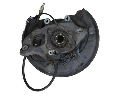 Left rear steering knuckle MERCEDES-BENZ C-CLASS (W204) C 200 CDI (204.001) | BP20856596M27 