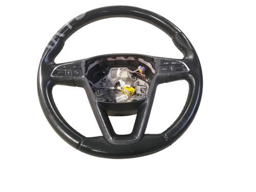Used Steering wheel Steering wheel SEAT LEON ST (5F8) [2012-2020] 34549293 34549293