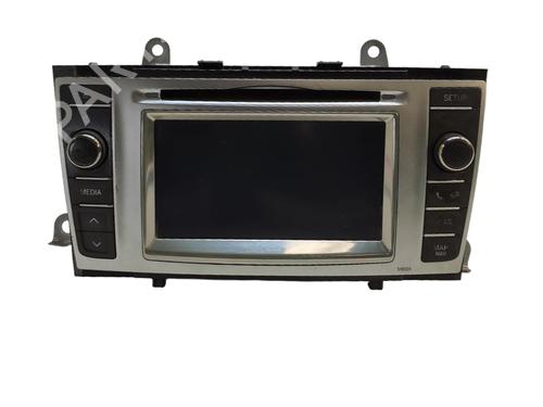 Used Electronic module Electronic module TOYOTA AVENSIS Saloon (_T27_) 2.2 D-4D (ADT271_, ADT271R) (150 hp) 34485865 34485865