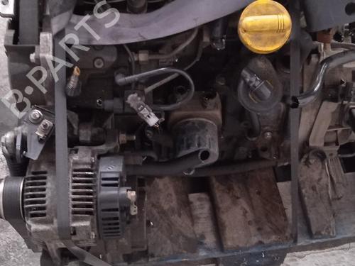Engine RENAULT SCÉNIC I MPV (JA0/1_, FA0_) 1.9 dCi (JA05, JA1F) | BP19685508M1 