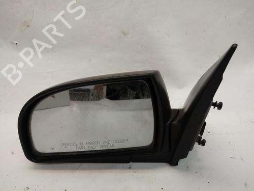 Used Left mirror Left mirror KIA CARENS II MPV (FJ) [2002-2013] 34483670 34483670