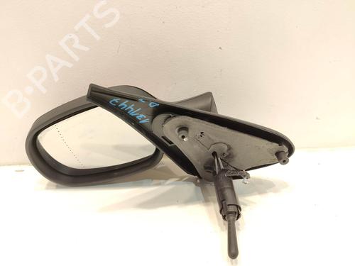 Left mirror RENAULT MEGANE I Classic (LA0/1_) 1.9 dTi (LA08, LA0N, LA0K) | BP19048881C26 