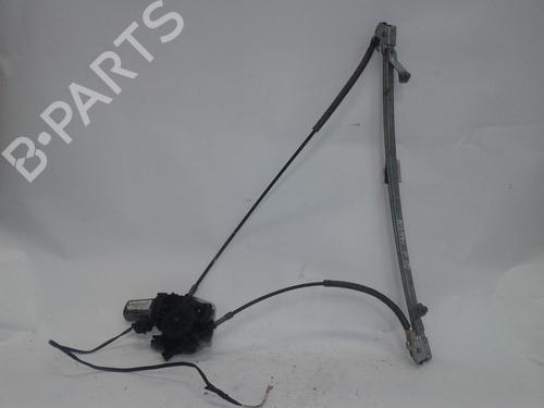 Used Front left window mechanism Front left window mechanism RENAULT SCÉNIC I MPV (JA0/1_, FA0_) 1.9 dCi RX4 (102 hp) 36234007 36234007