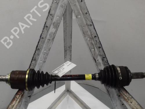 Used Left front driveshaft Left front driveshaft NISSAN ALMERA II Hatchback (N16) [2000-2026] 40511546 40511546