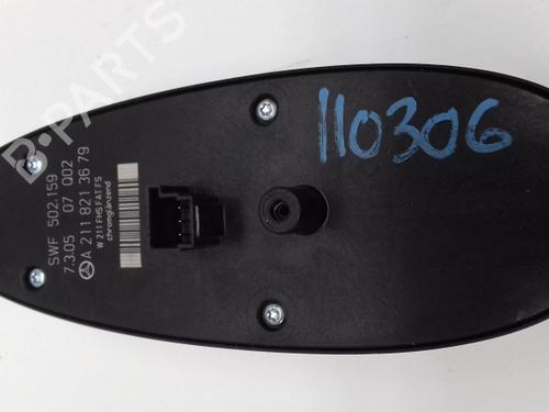 Left front window switch MERCEDES-BENZ E-CLASS (W211) E 280 CDI (211.020) | BP40511751I27 - Image 2