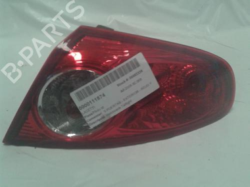 Used Right taillight Right taillight CHEVROLET LACETTI (J200) 2.0 D (121 hp) 34481948 34481948
