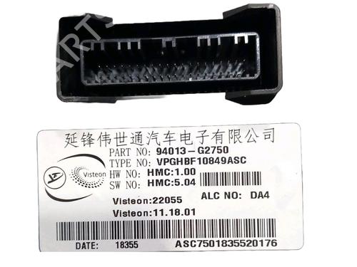 Instrument cluster HYUNDAI IONIQ (AE) 1.6 GDI Hybrid | BP25824749C47 
