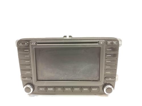 Used Electronic module Electronic module VW TOURAN VAN (1T1, 1T2) 2.0 TDI (136 hp) 34486603 34486603