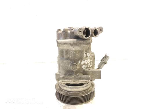 AC compressor RENAULT CLIO III (BR0/1, CR0/1)  | BP18702934M34 