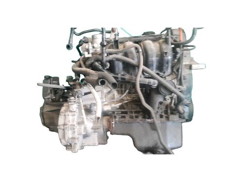 Motor (til dele) Motor (til dele) SEAT IBIZA III (6L1) 1.4 16V (100 hp) 34494065 34494065