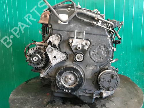 Used Engine Engine FORD MONDEO III Saloon (B4Y) [2000-2007] 34491777 34491777
