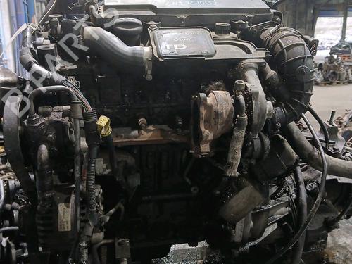 Gearbox FORD FIESTA V (JH_, JD_) 1.4 TDCi | BP26132043M3 