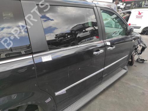 Used Rear right window mechanism Rear right window mechanism LANCIA VOYAGER MPV (404_) 2.8 CRD (RT, 53) (163 hp) 34487058 34487058